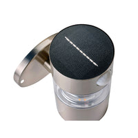 APPLIQUE SOLARE IN ACCIAIO