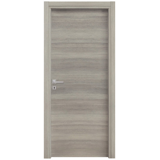 porta mod.microtec rovere grigio cm.210x90 cod:ferx.6578