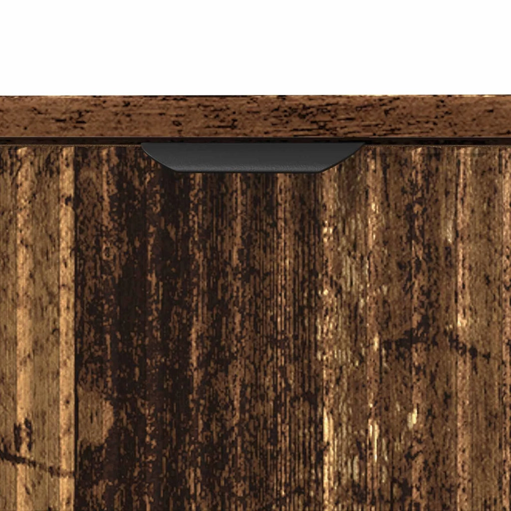 Armadio per Lavabo da Bagno Legno vecchio 60,5 x 33,5 x 61 cm 883422