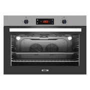 Maxi forno 90 cm Samet Apollo inox
