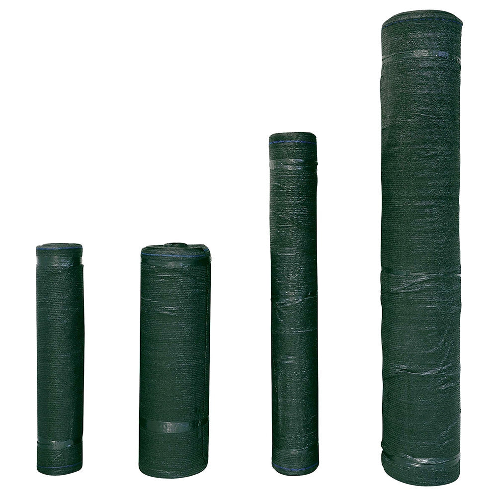 Rete Frangivista 90% da Giardino 2x100m Rama Shade Verde