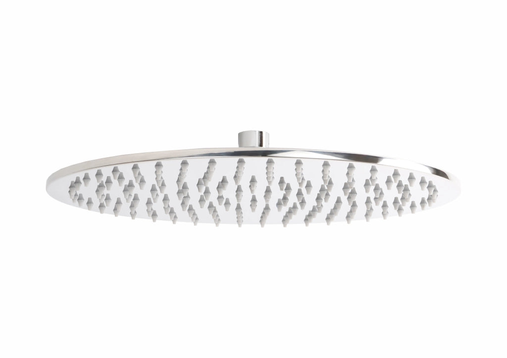Soffione doccia tondo da 30 cm