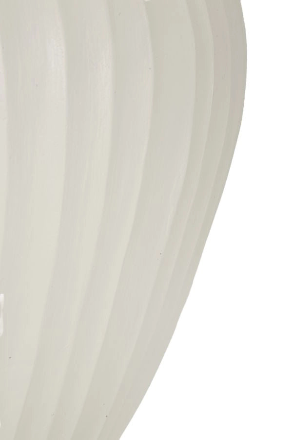 Vaso Chil Ø48x38 cm in Mgo Crema