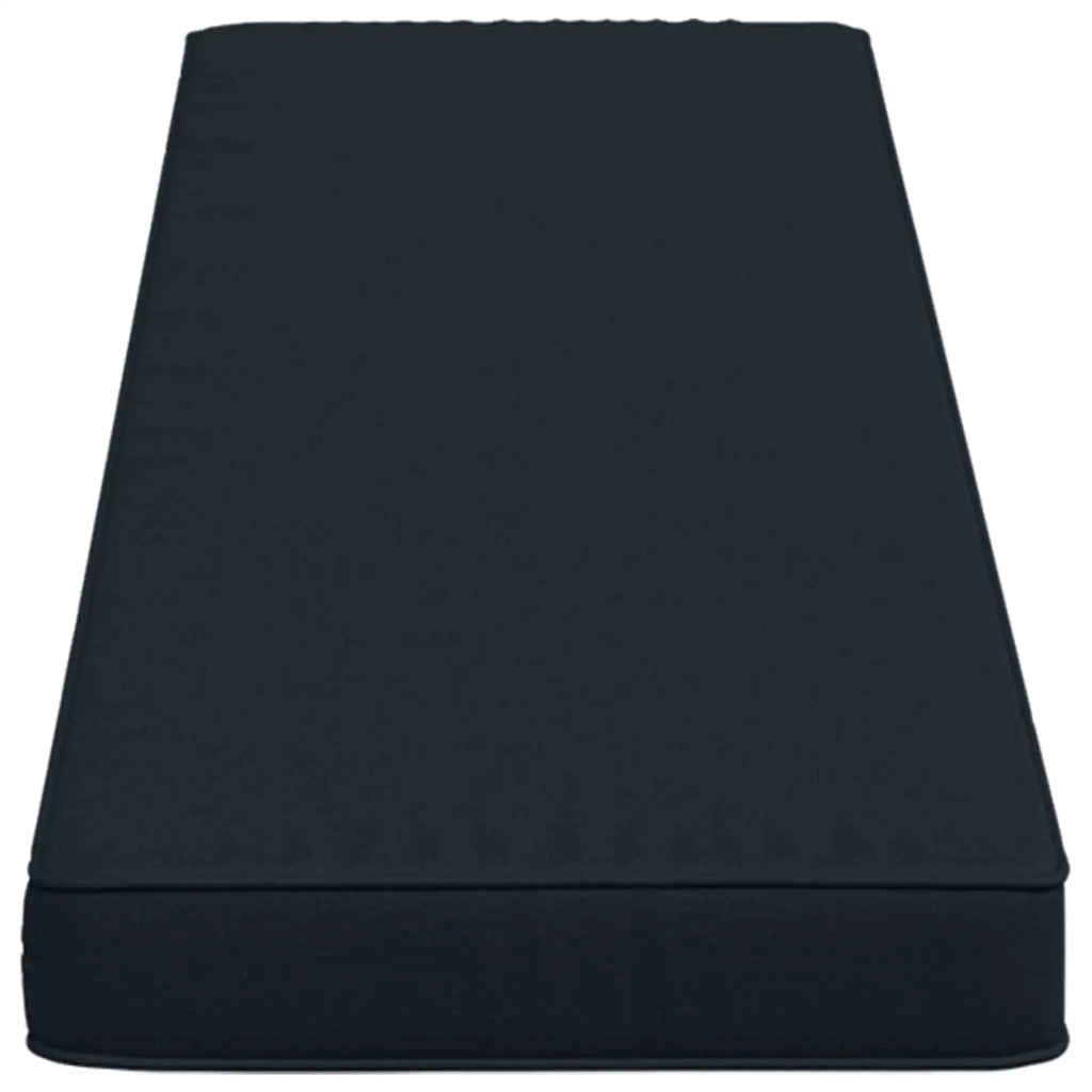 Cuscino per Panchina a 1 Pezzo VUGHT 100% Poliestere Blu Scuro 950484