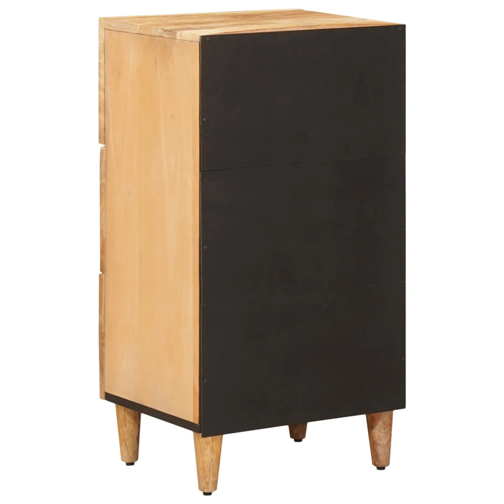 Armadi di Stoccaggio con cassetto Marrone 40 x 33,5 x 75 cm CFW9047279