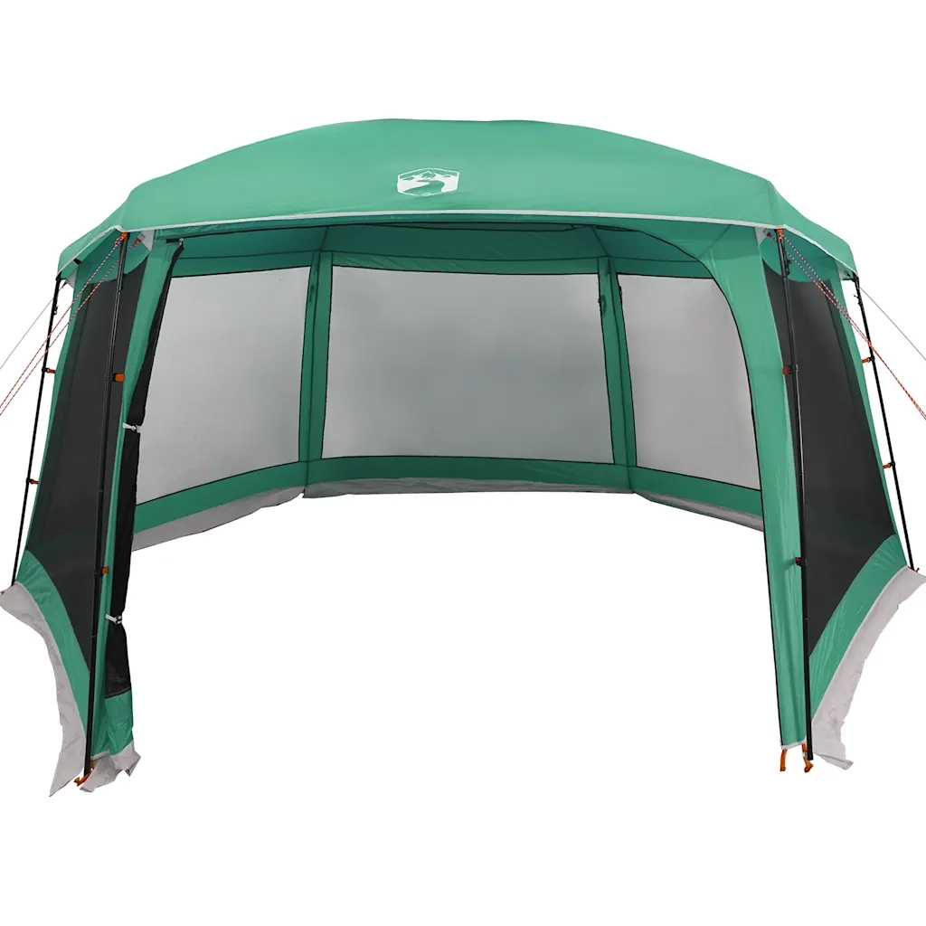 Tenda da piscina con Patta Rimovibile&Pareti in Rete-Tenda per Piscina 670x590 cm 711532