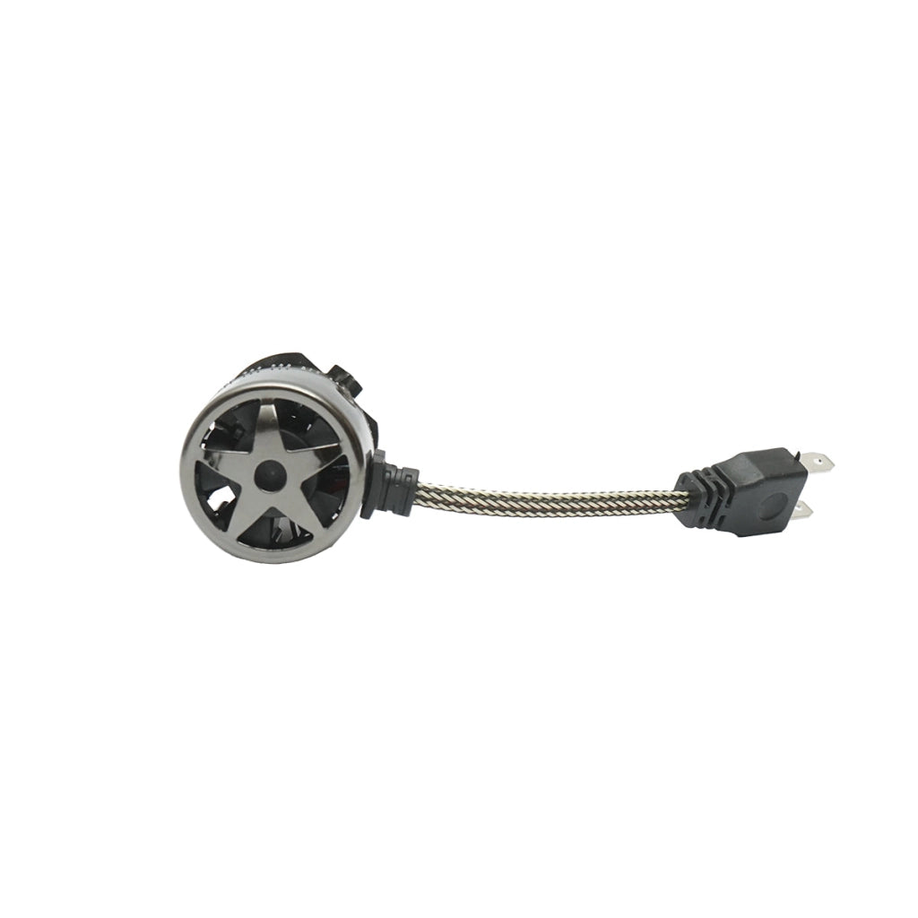Set di 2 lampadine LED H7 36W/3800LM C6-H7, 12V, 6500K