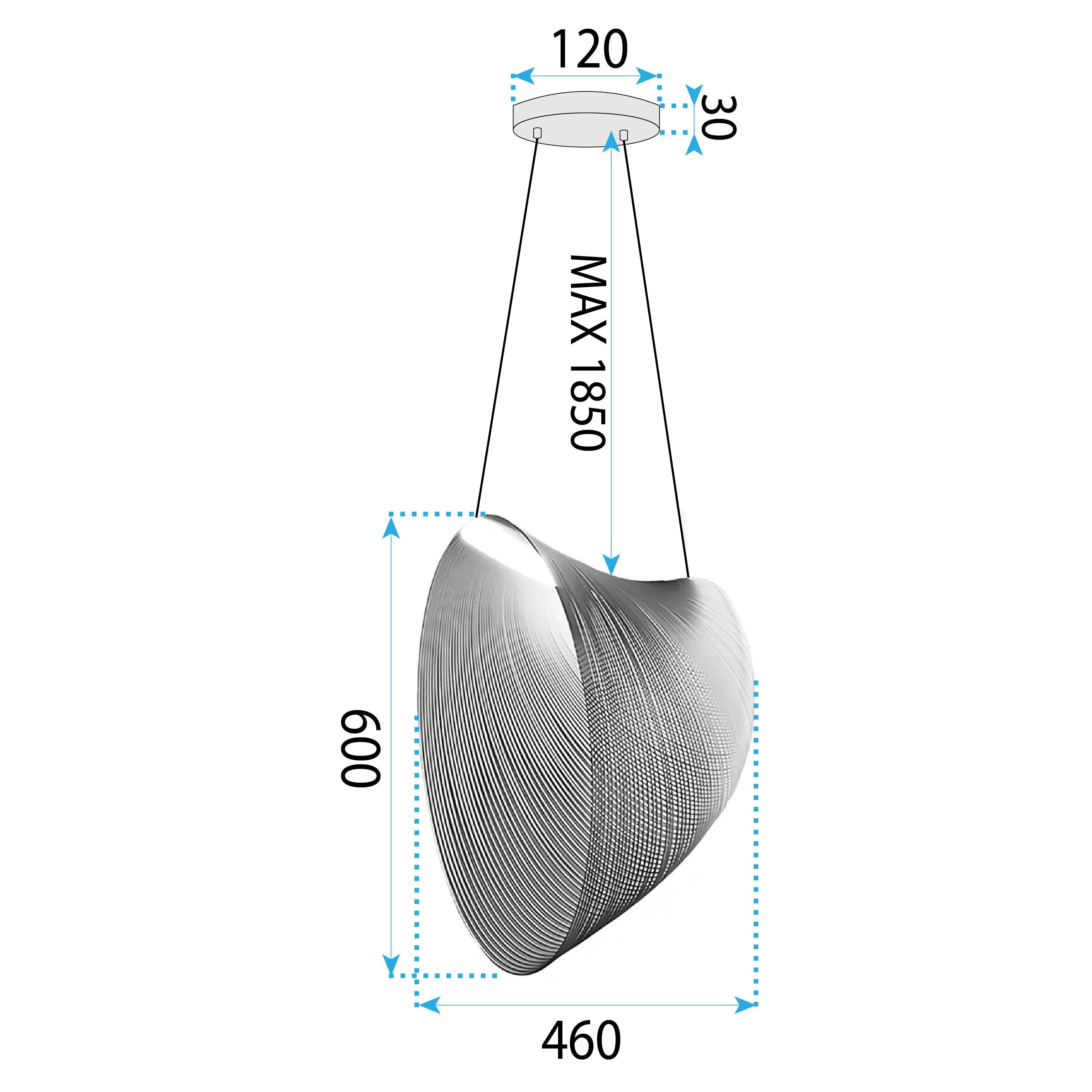 Lampada Led Wood Lhj055-1cp