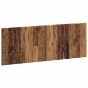 Testiera da Muro BREDA Legno antico Legno ingegnerizzato 897623