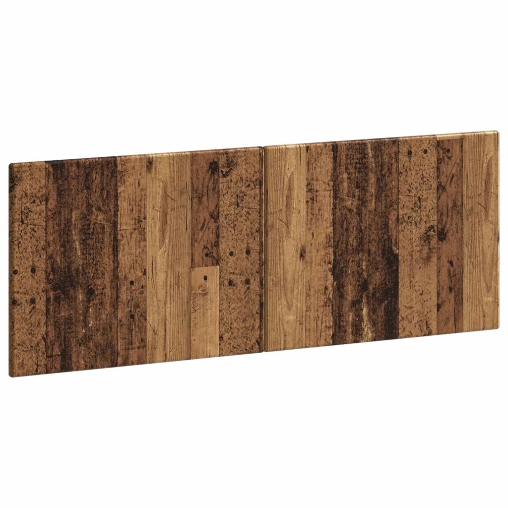 Testiera da Muro BREDA Legno antico Legno ingegnerizzato 897623
