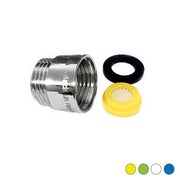 RIDUTTORE DI PORTATA  1/2 MF- 10,0 l/min - Blu - R.A. 58%- DH- pezzi 10