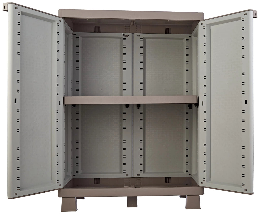 ARMADIO TERRY C RATTAN 2 ANTE 68X39XH91,5 T/P 680- TERRY- 1,0 pz