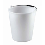 SECCHIO PESANTE ICS - PE LT  9 CM 25 H.CM 26- 5 pezzi