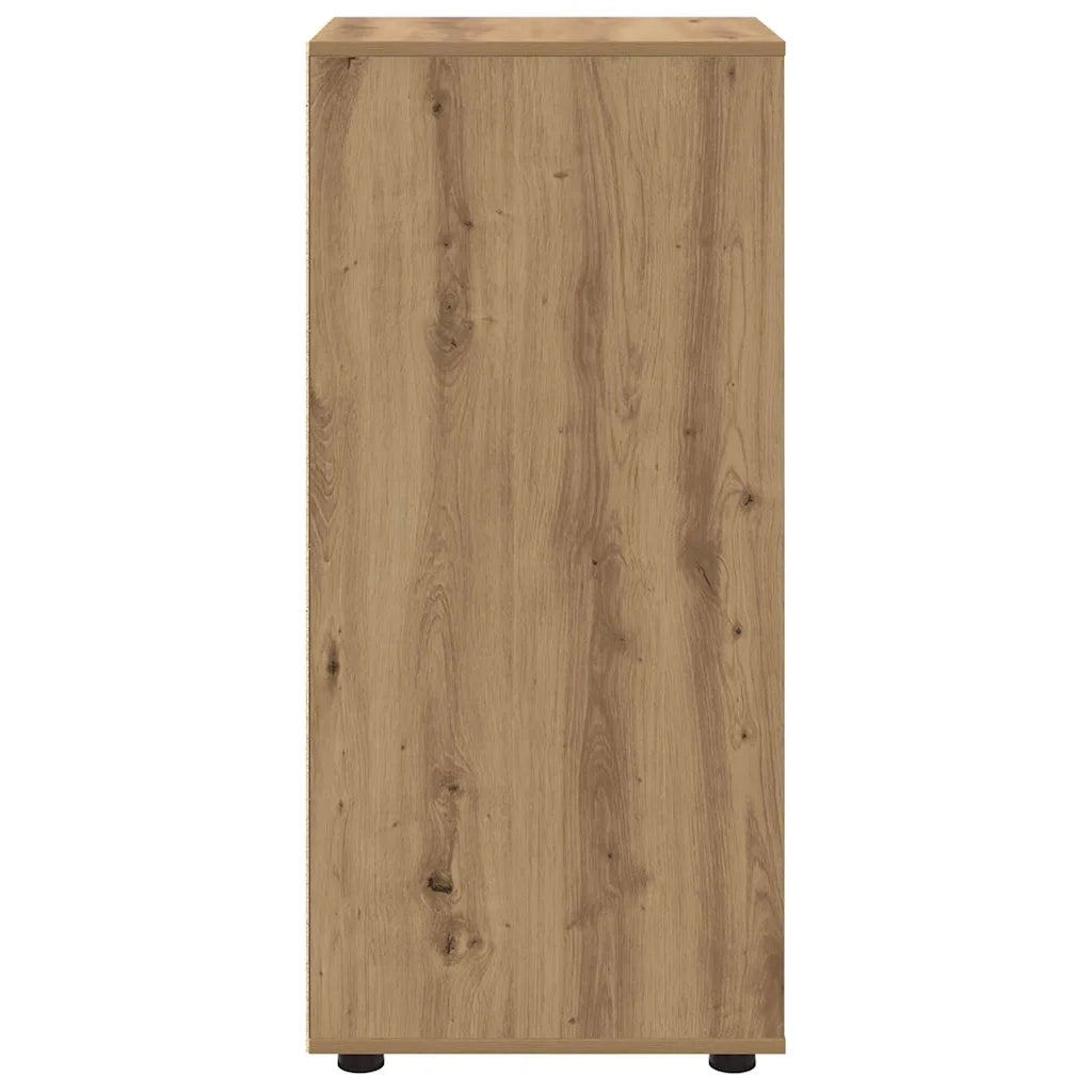 Armadio Rovere artigianale 40 x 48 x 105 cm Legno multistrato