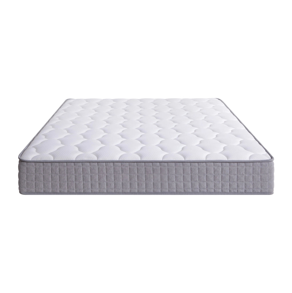 Materasso a molle insacchettate 7 zone H3 140x200x25 cm; bianco