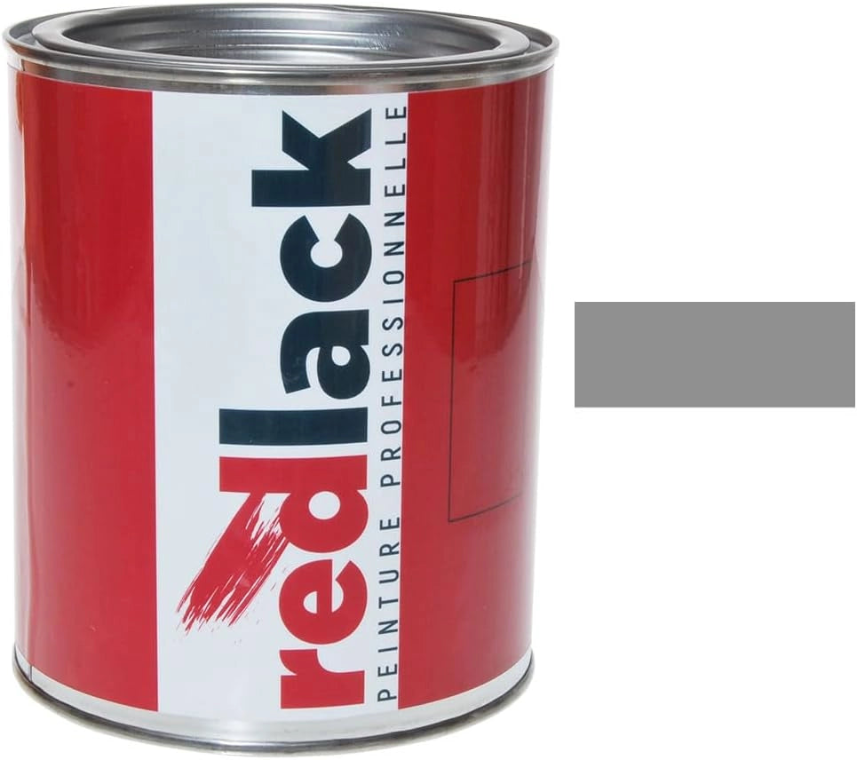 Vernice RAL 7046 Raso Multisupporto 1L Redlack