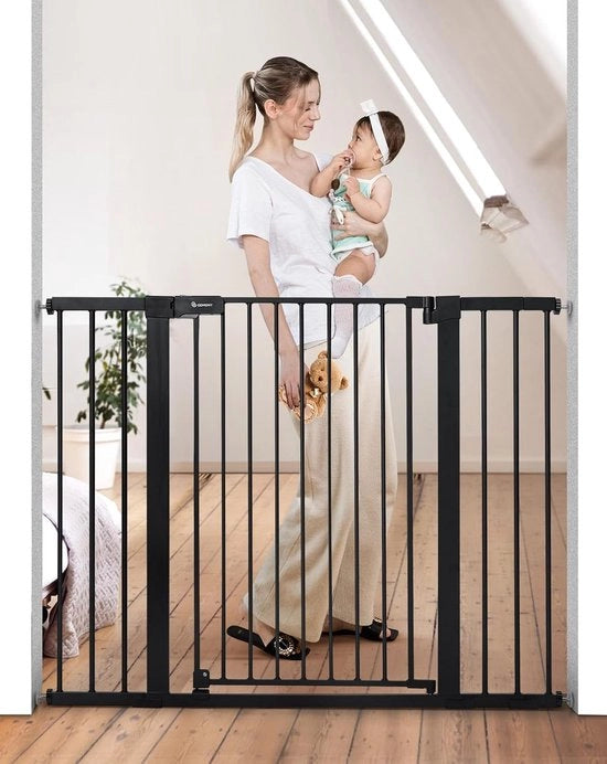 Babyscherm extra alto - garantisce sicurezza e comodità - 1 pezzo - 91,5 cm