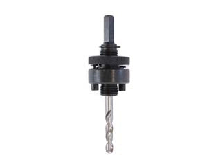 ALBERO PER SEGHE A TAZZA BIMETALLICHE CON CODOLO Ø MM.8,5    KRINO