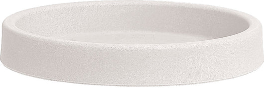 Vaso Nicoli Hera Matt tondo in resina opaca