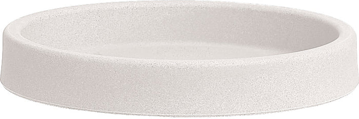 Vaso Nicoli Hera Matt tondo in resina opaca