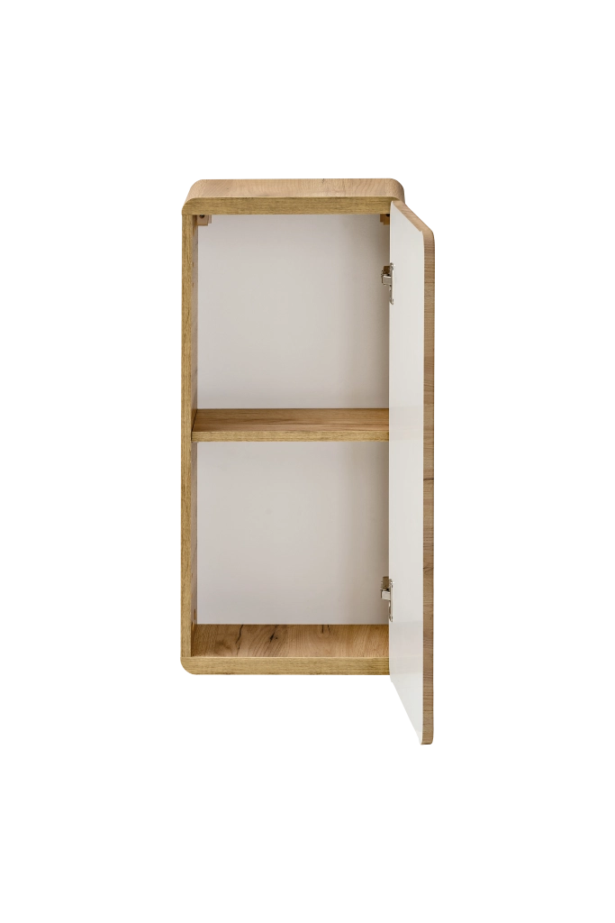 Mobile boczna 35 cm 1 anta Aruba Craft 35 x 75 x 22 cm