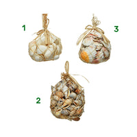 DECORAZIONE CONCHIGLIE