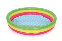 Piscina bambini  summer a 3 anelli 70x24