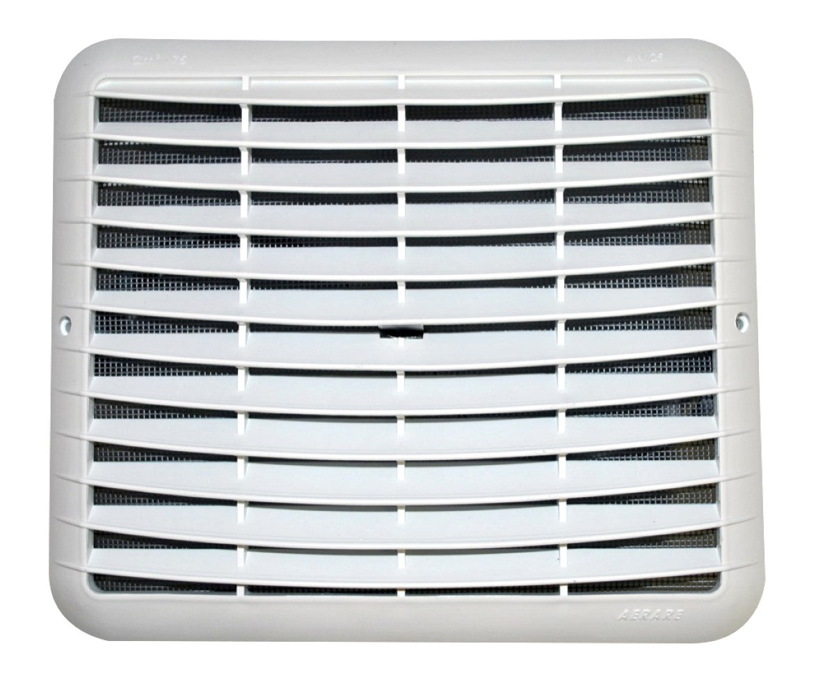 Griglia pieg. antisf. termoflex 210x180mm con molle x tubo 100-160mm