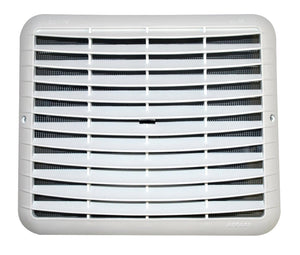 Griglia pieg. antisf. termoflex 210x180mm con molle x tubo 100-160mm