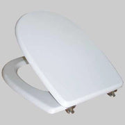 SEDILE COLATO CL52 Bianco coprivaso copriwater SAPAL