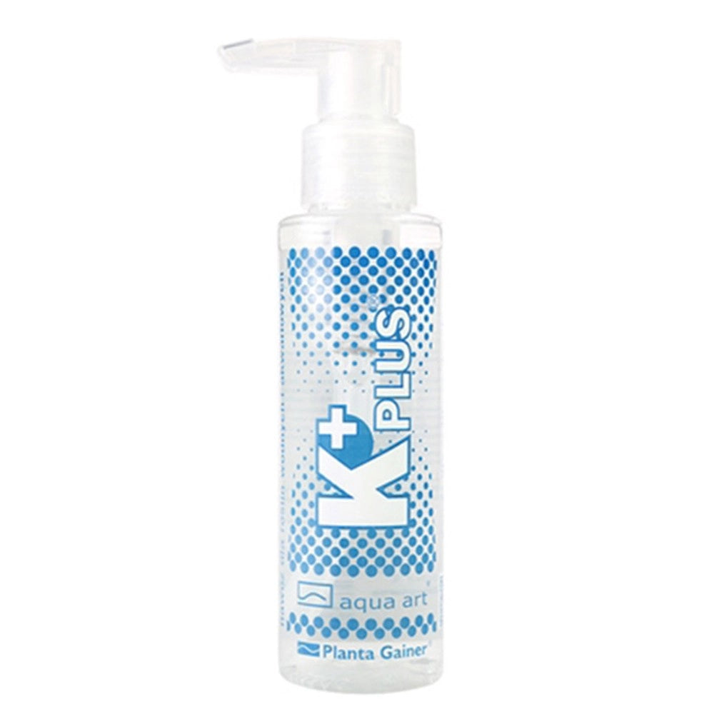 AquaArt Planta Gainer K+ - fertilizzante a base di Potassio Formato: 100 ml