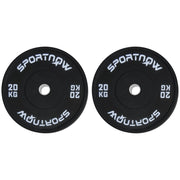 Disco da Palestra 20kg ¨C zephmum ¨C Nero ?5cm