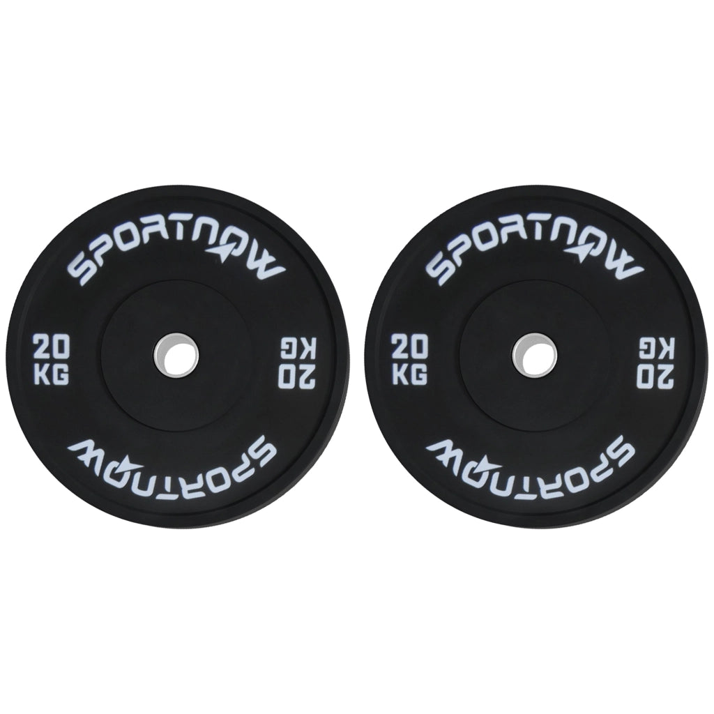 Disco da Palestra 20kg ¨C zephmum ¨C Nero ?5cm