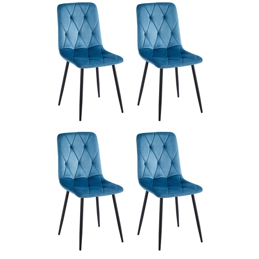 Sedia MELITA (blu)