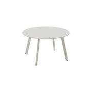 Tavolino da giardino Saona Ø70x40h clay