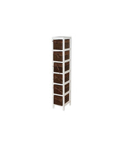 CASSETTIERA LISA 6 CASSETTI 20x25x111 MARRO