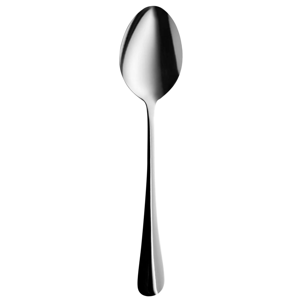 Set di posate in acciaio argentato 70 pezzi Coltello Cucchiaio Forchetta Cucchiaino da torta Paletta da torta Cucchiaio da caffè da insalata