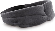 Slaapmasker comodo - Supporta il sonno tranquillo - Nero
