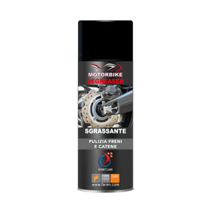 DEGREASER pulitore impianti frenanti e catene bici bike pastiglie pinze freno 200 ml