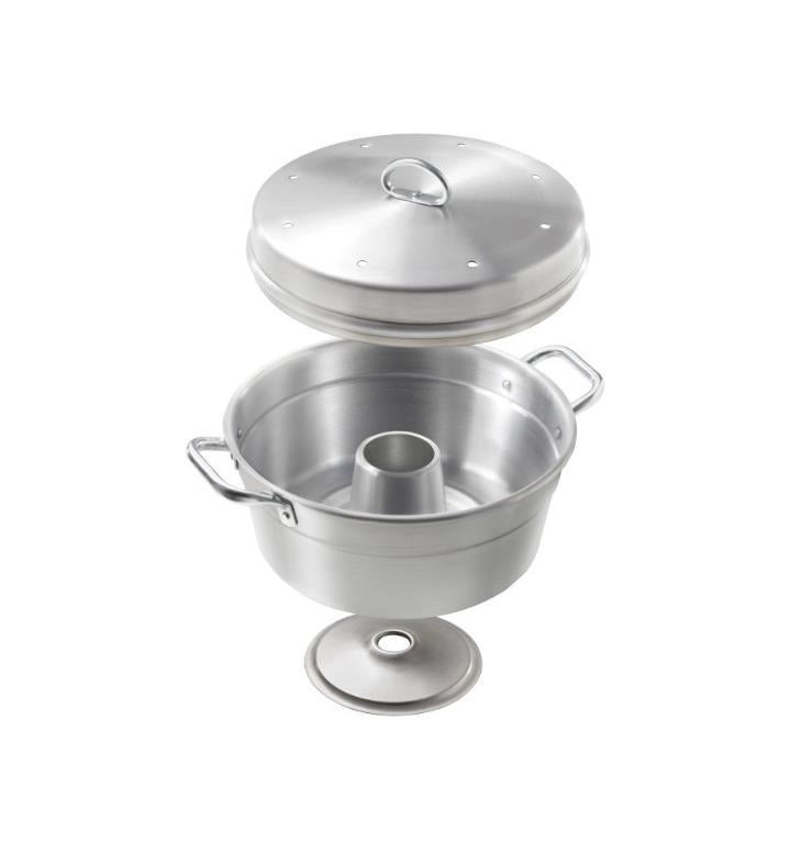 Forno Fornetto della Nonna Versilia in Alluminio Family 28 cm Accademia Mugnano