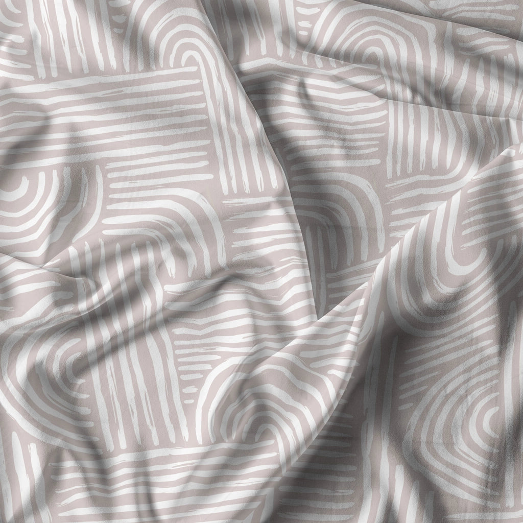 Copripiumino Matrimoniale con Stampa sul Sacco e Federe Linea Ida Diana