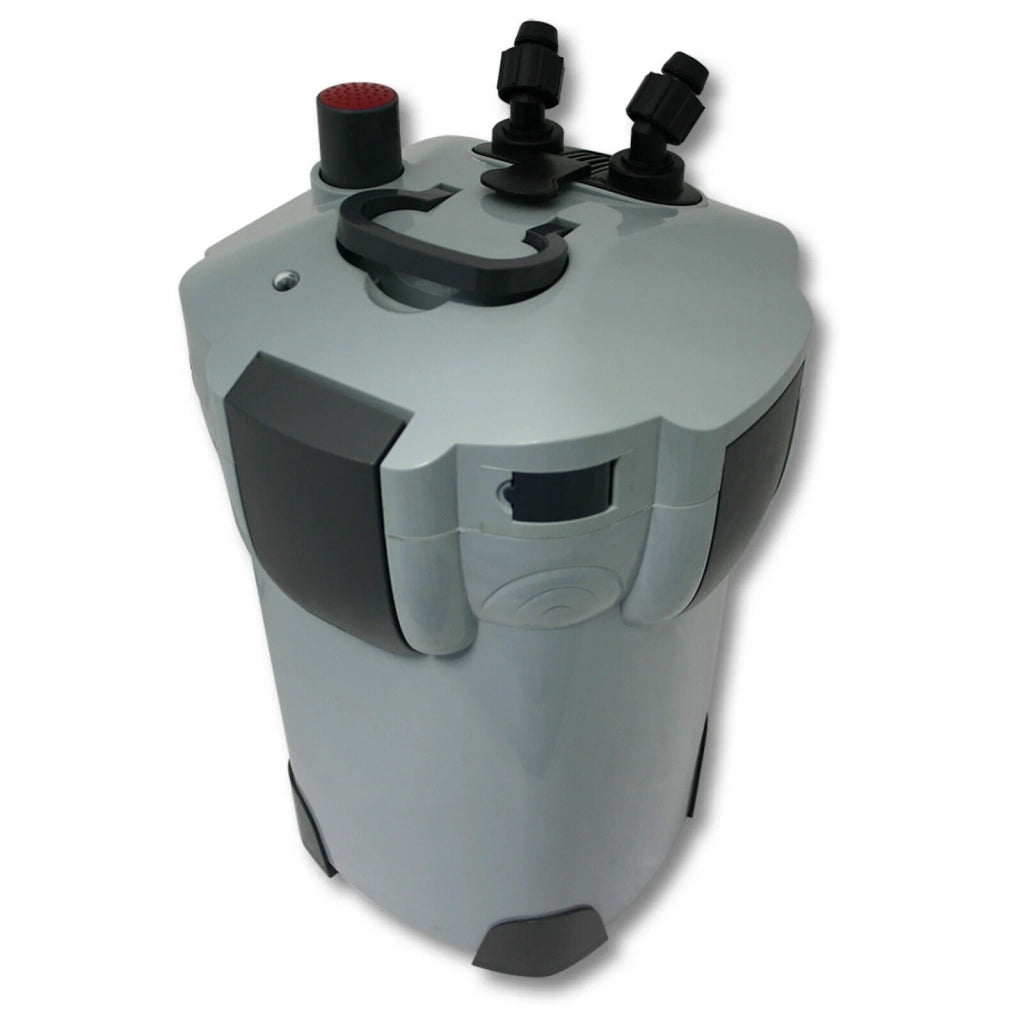 Pompa filtro per acquario biologico da esterno 1400 litri all'ora 9 watt UVC da 9 watt materiale pompa 16_0001747