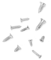 Set di viti a testa a croce 1000 pezzi - Viti in acciaio inossidabile - Viti a taglio automatico - Scatola di conservazione - Precisazione del filo di vite - Alta qualità