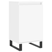 Credenza | Madia | Buffet da pranzo | Armadio da pranzo Bianca 40x35x70 cm in Legno Multistrato
