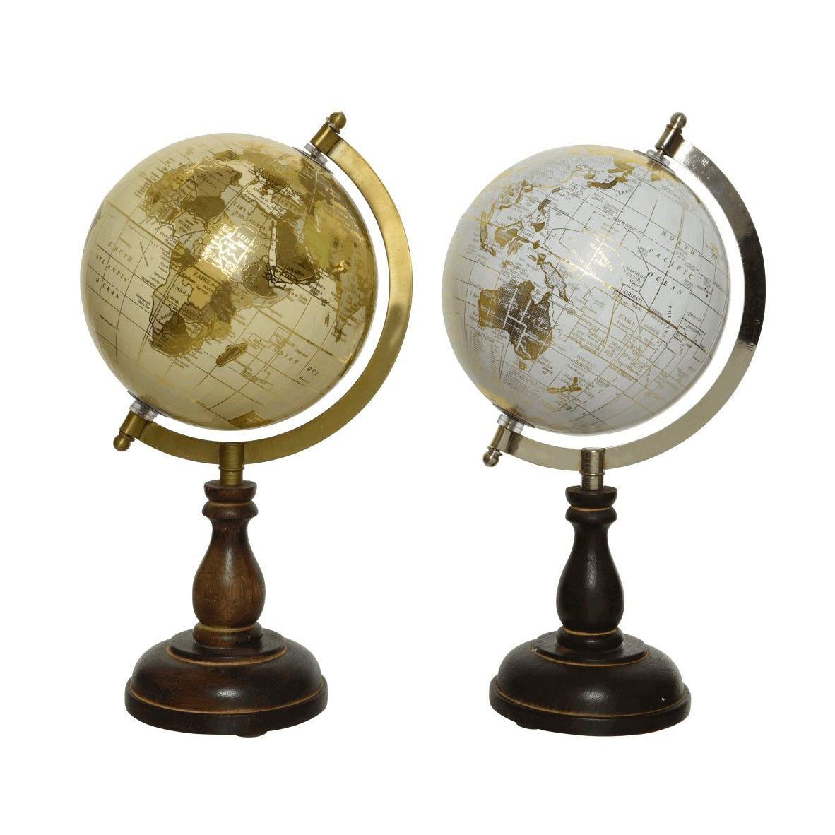 MAPPAMONDO 15X18X33CM 2 ASS