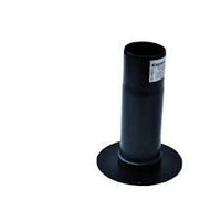 Acciaio nero 12 10 d.80 rosone t elescopico lungh.180