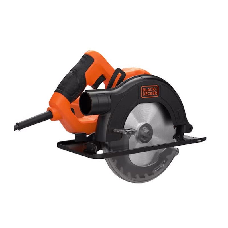 B+D SEGA CIRCOLARE CS1200-QS 1200W 165MM