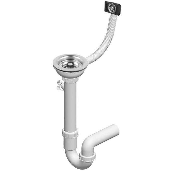 Lavello Granit Nels Black