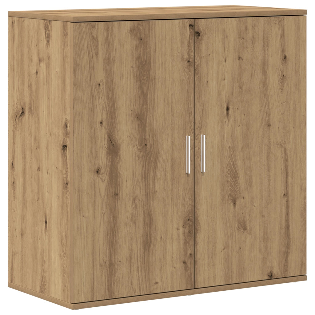 Credenza Rovere artigianale 79 x 38 x 80 cm Legno multistrato 862268