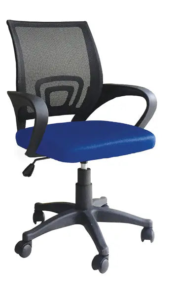 POLTRONA GIOVE C/BRACC. BLU SKY